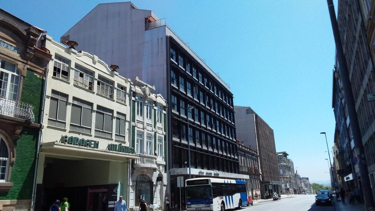 Invicta oporto Residence Porto Exterior foto